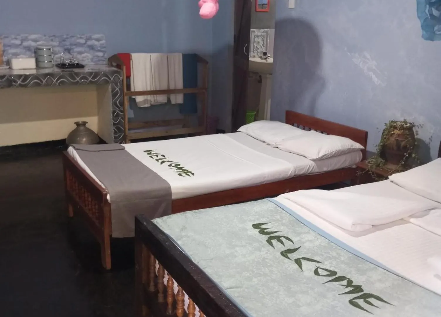 Sigiri Hunter Homestay Hostel & Guide Room Sigiriya