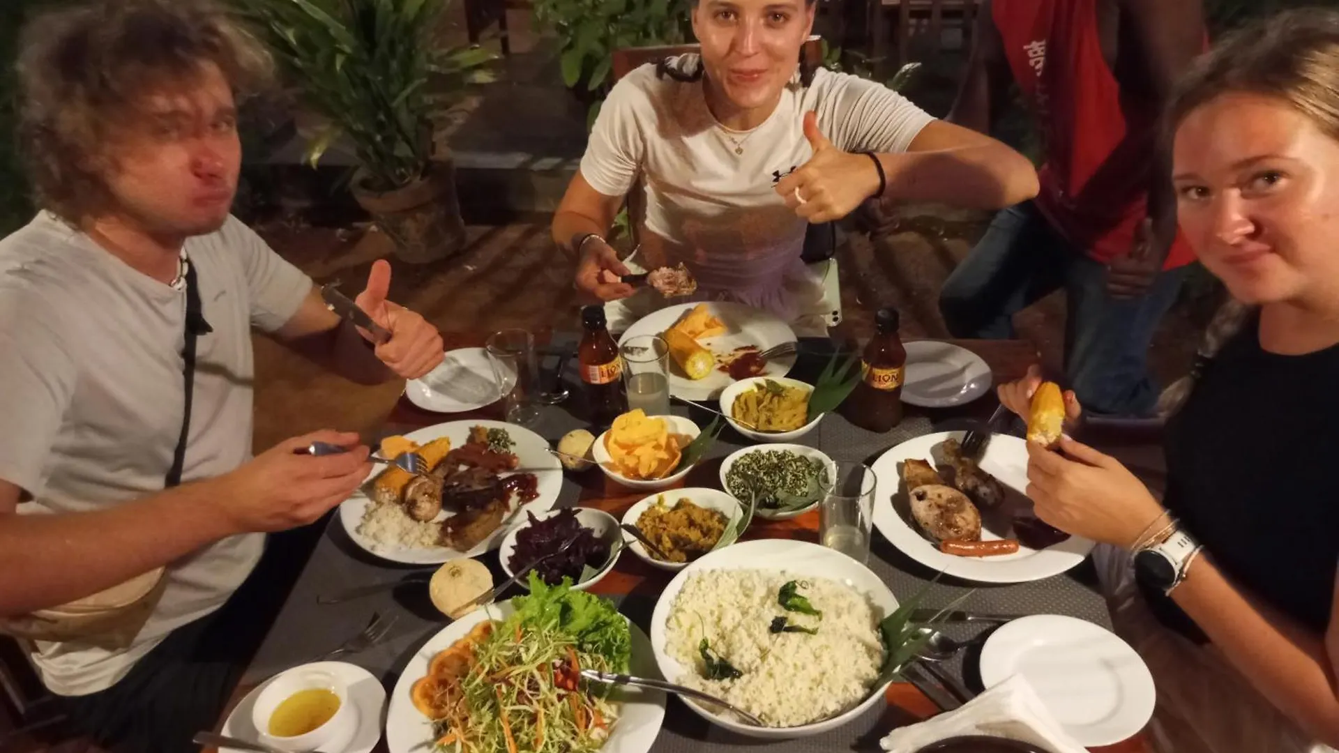 Sigiri Hunter Homestay Hostel & Guide Room Sigiriya