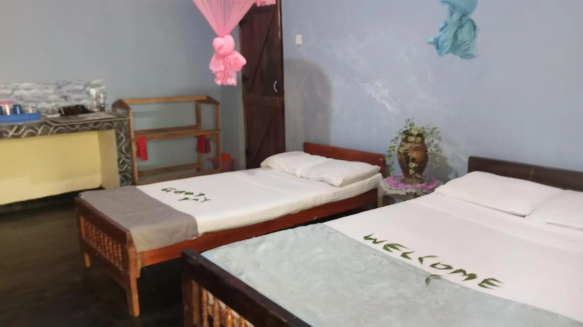 Sigiri Hunter Homestay Hostel & Guide Room Sigiriya