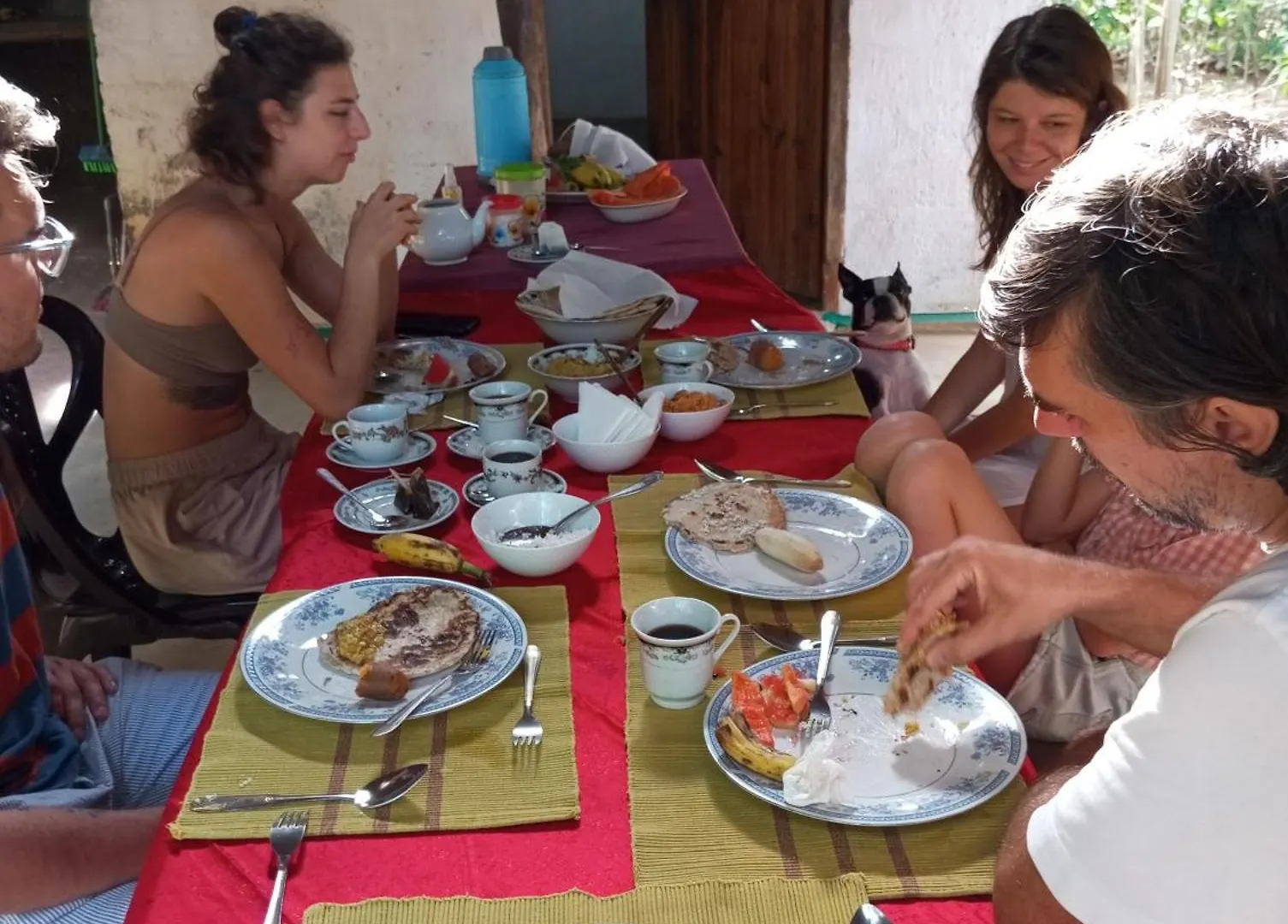 Sigiri Hunter Homestay Hostel & Guide Room Sigiriya 0*,