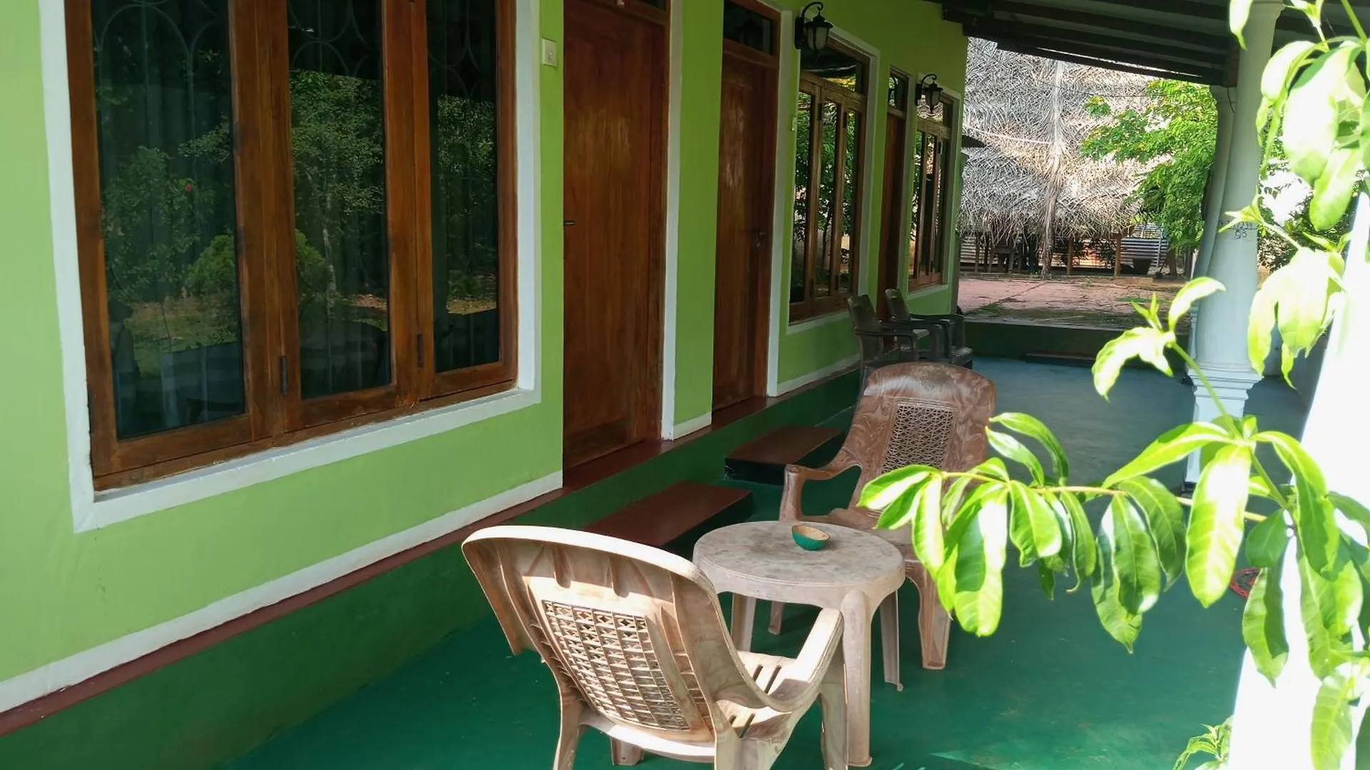 Sigiri Hunter Homestay Hostel & Guide Room Sigiriya Sri Lanka