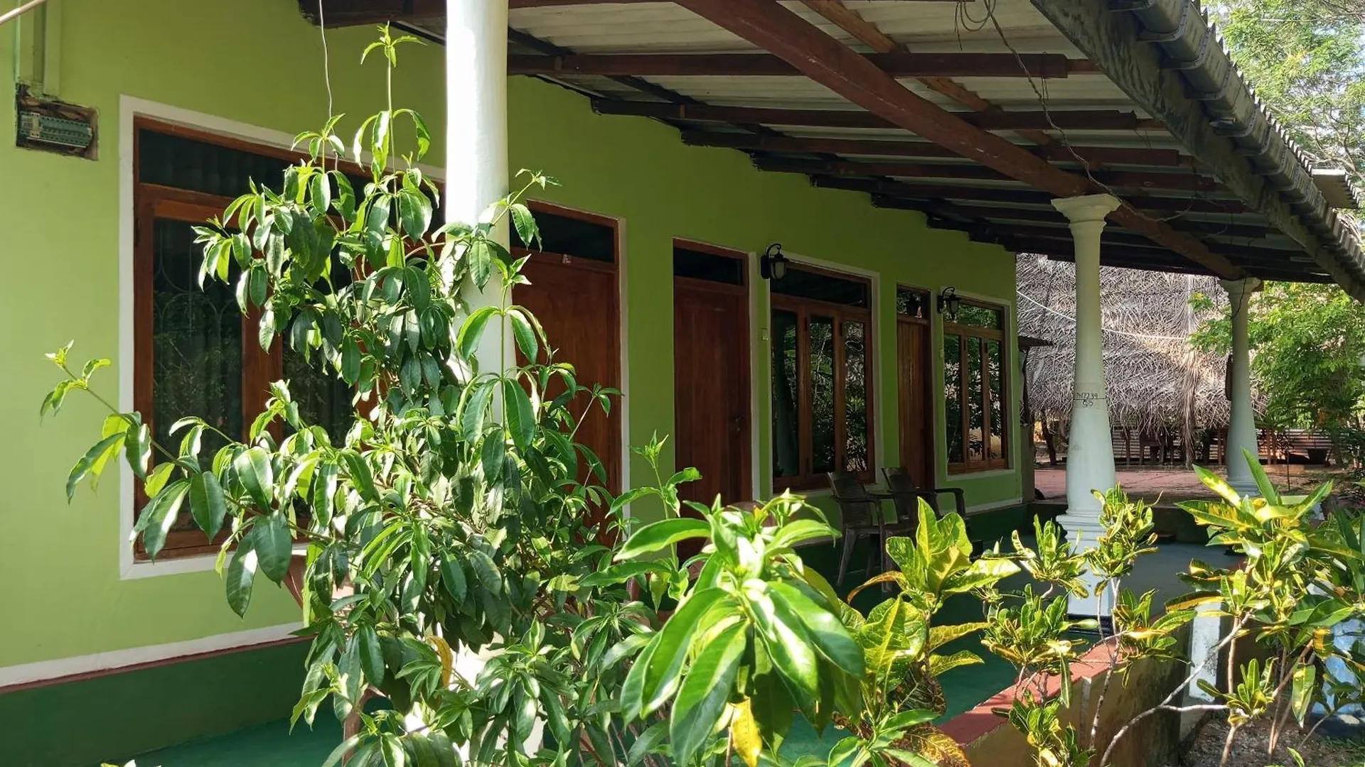 Sigiri Hunter Homestay Hostel & Guide Room Sigiriya 0*,  Sri Lanka