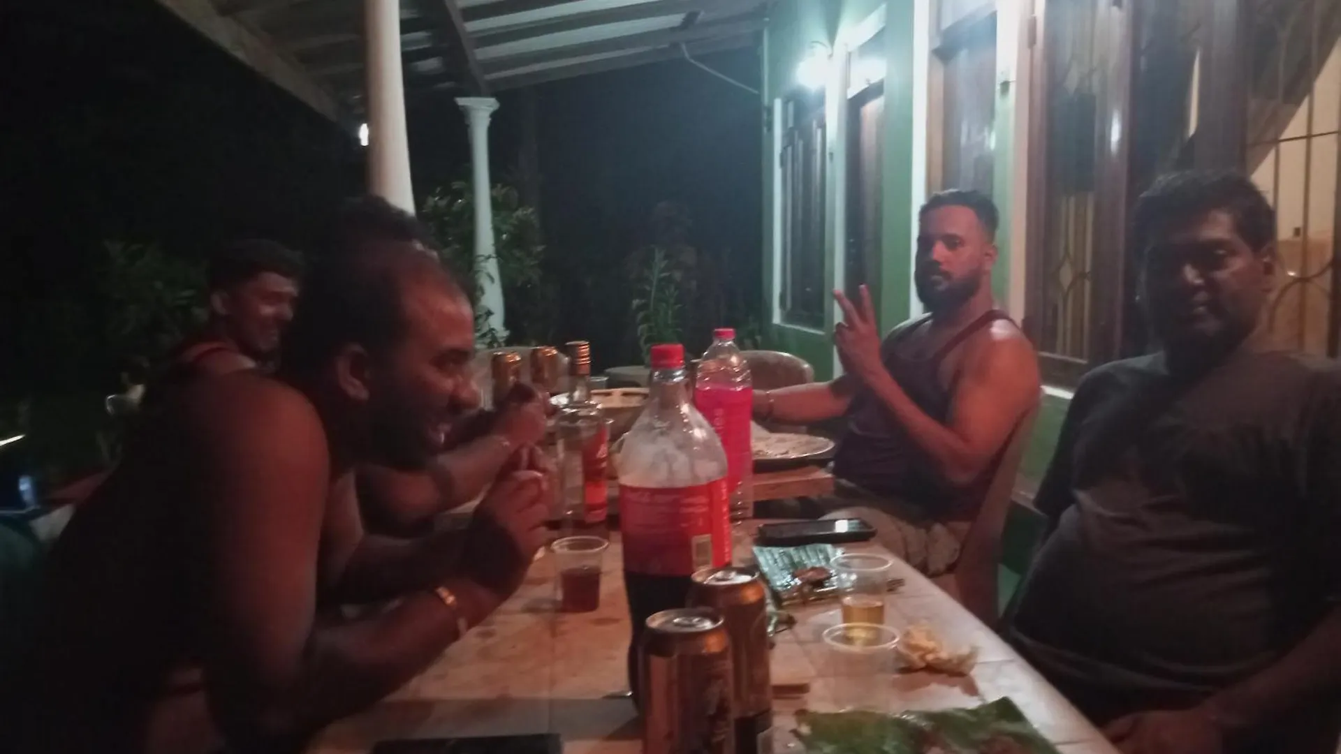 Sigiri Hunter Homestay Hostel & Guide Room Sigiriya